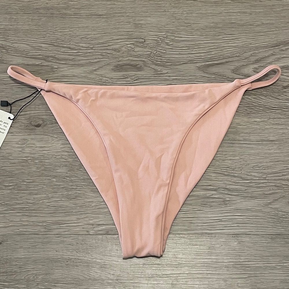 NWT Brazilian cheeky Bikini bottom